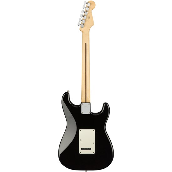 Fender Player Stratocaster Left-Handed Pau Ferro Fingerboard (Black)