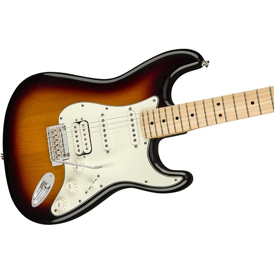 Fender Player Stratocaster HSS Maple Fingerboard (3-Color Sunburst)