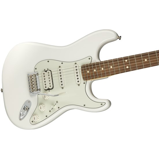 Fender Player Stratocaster HSS Pau Ferro Fingerboard (Polar White)