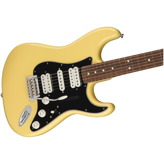 Fender Player Stratocaster HSH Pau Ferro Fingerboard (Buttercream)