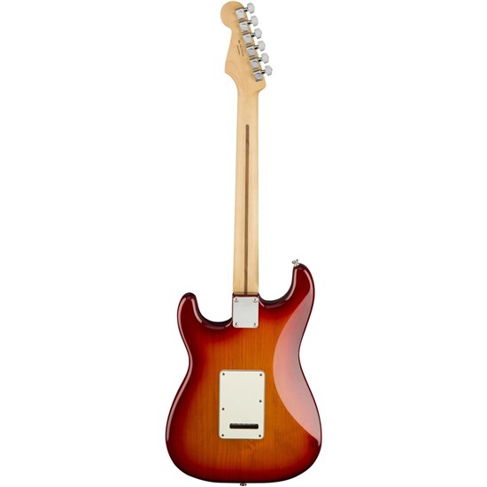 Fender Player Stratocaster Plus Top Maple Fingerboard (Aged Cherry Burst)