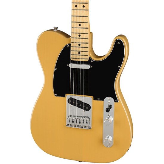 Fender Player Telecaster Maple Fingerboard (Butterscotch Blonde)