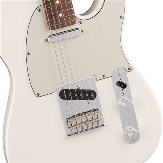 Fender Player Telecaster Pau Ferro Fingerboard (Polar White)