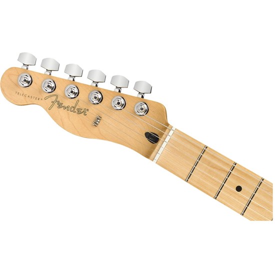 Fender Player Telecaster Maple Fingerboard Left-Hand (Black)