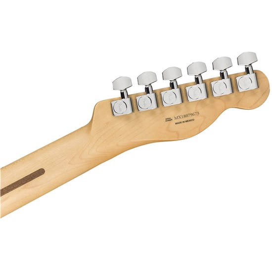 Fender Player Telecaster Maple Fingerboard Left-Hand (Black)