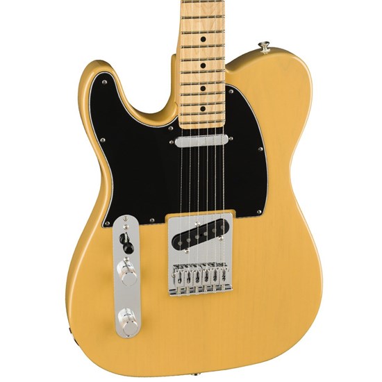 Fender Player Telecaster Maple Fingerboard Left-Hand (Butterscotch Blonde)
