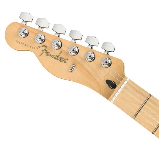 Fender Player Telecaster Maple Fingerboard Left-Hand (Butterscotch Blonde)
