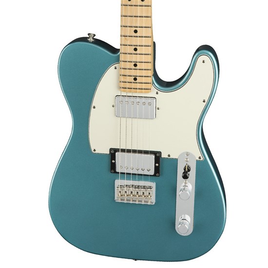 Fender Player Telecaster HH Maple Fingerboard (Tidepool)