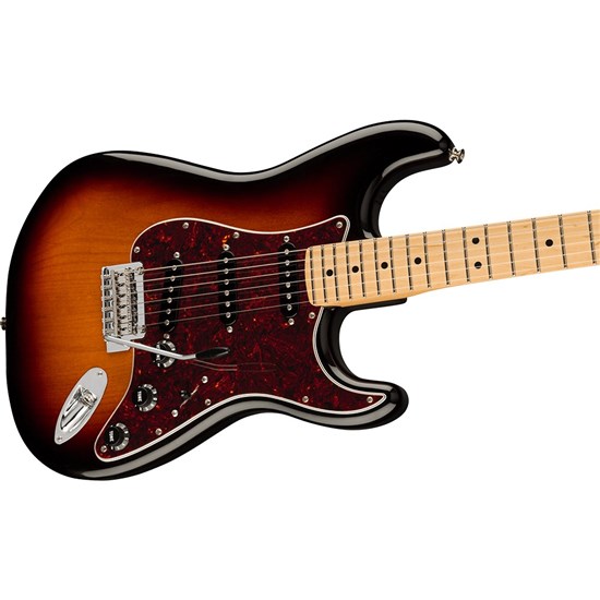 Fender Player Stratocaster Maple Fingerboard (3-Tone Sunburst & T/Shell Guard)