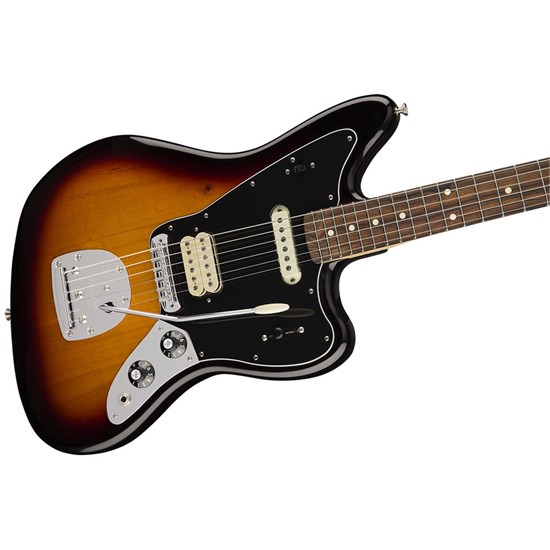 Fender Player Jaguar Pau Ferro Fingerboard (3-Color Sunburst)