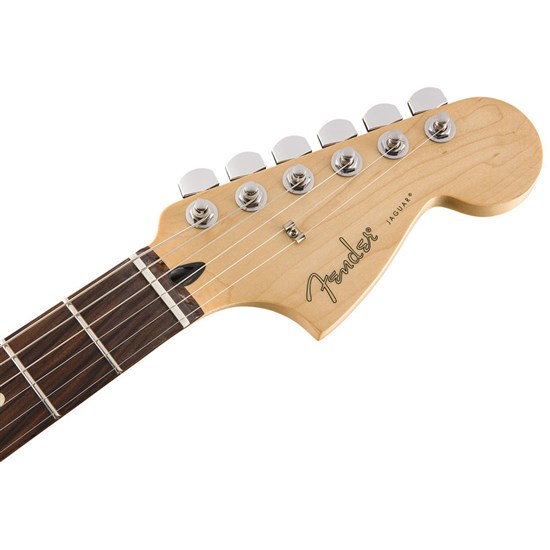 Fender Player Jaguar Pau Ferro Fingerboard (3-Color Sunburst)