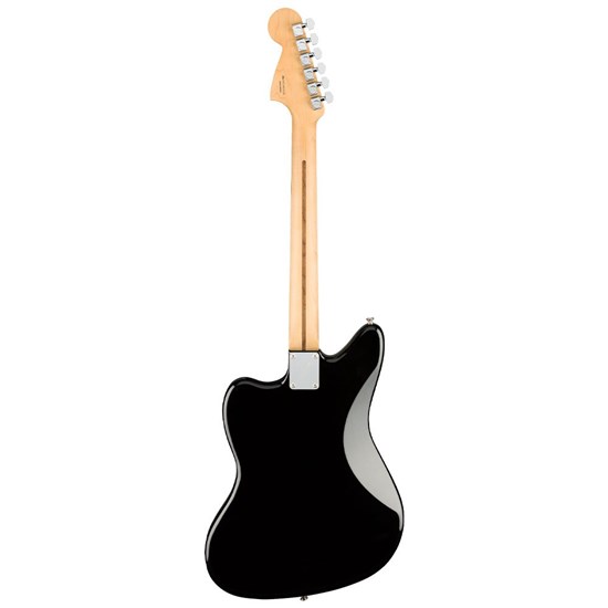 Fender Player Jaguar Pau Ferro Fingerboard (Black)