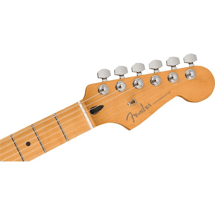 Fender Player Plus Stratocaster Maple Fingerboard (Olympic Pearl) inc Gig Bag