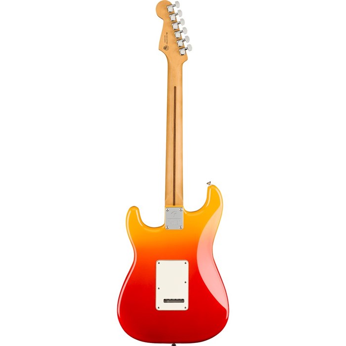 Fender Player Plus Stratocaster Maple Fingerboard (Tequila Sunrise) inc Gig Bag