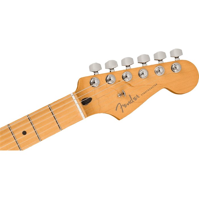 Fender Player Plus Stratocaster Maple Fingerboard (Tequila Sunrise) inc Gig Bag