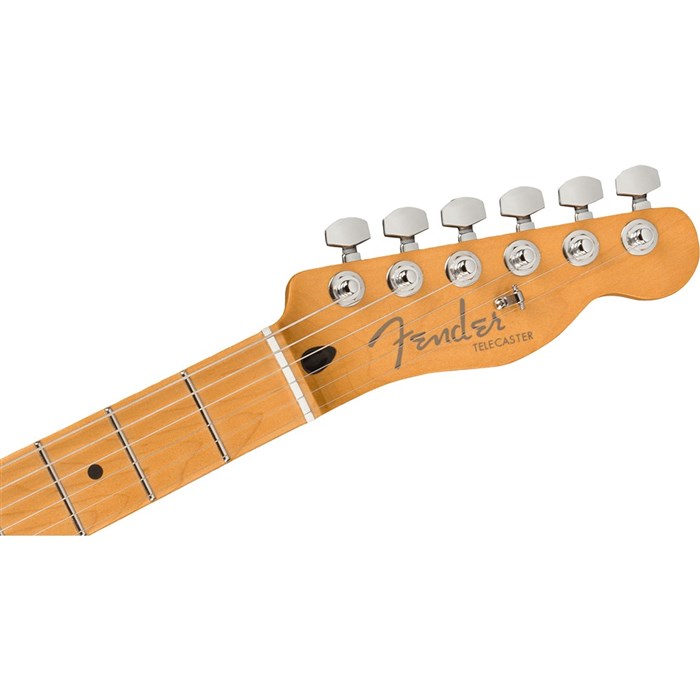 Fender Player Plus Nashville Telecaster Maple Fingerboard (3-Color Sunburst) inc Gig Bag