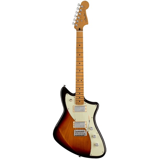 Fender Player Plus Meteora HH Maple Neck (3-Colour Sunburst) inc Gig Bag