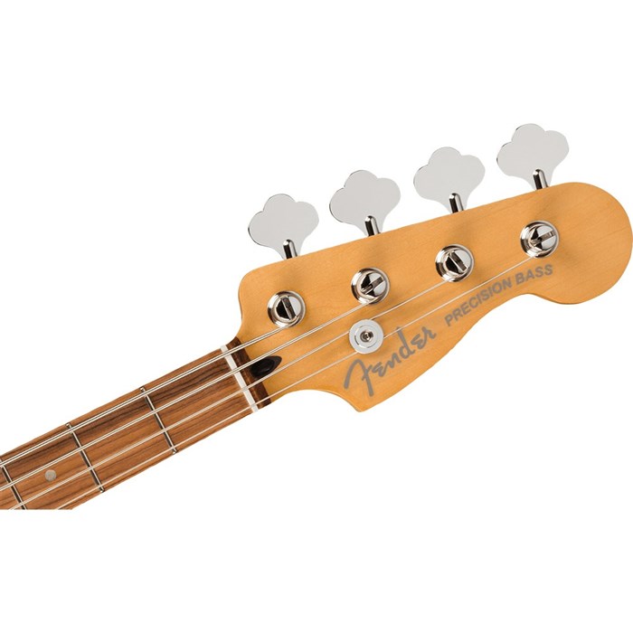 Fender Player Plus Precision Bass Pau Ferro Fingerboard (Olympic Pearl) inc Gig Bag