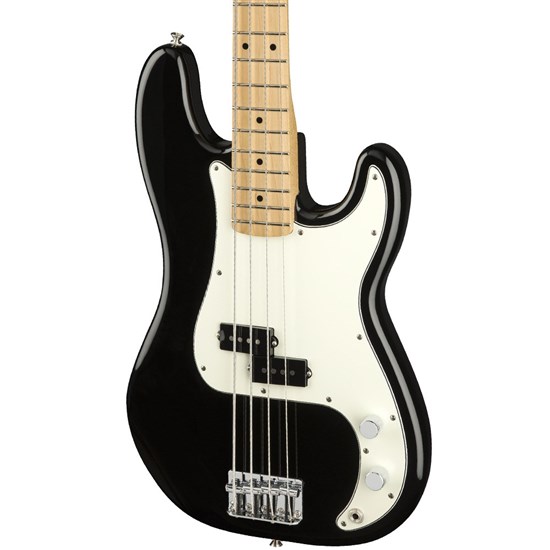 Fender Player Precision Bass Maple Fingerboard (Black)