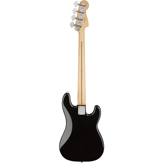 Fender Player Precision Bass Left-Handed Maple Fingerboard (Black)