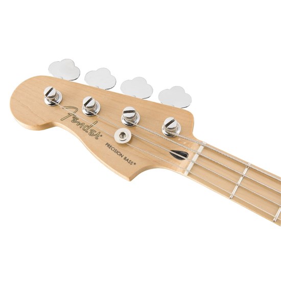 Fender Player Precision Bass Left-Handed Maple Fingerboard (Black)