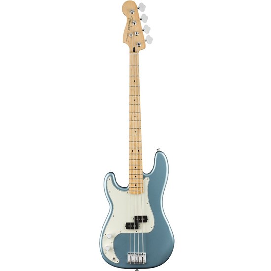 Fender Player Precision Bass Left-Handed Maple Fingerboard (Tidepool)