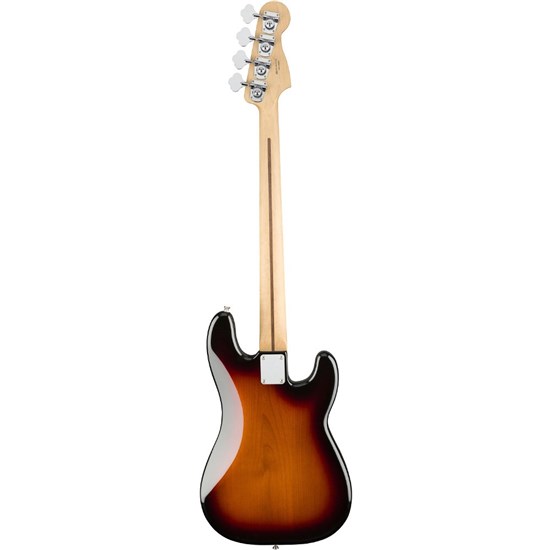 Fender Player Precision Bass Left-Handed Pau Ferro Fingerboard (3-Color Sunburst)