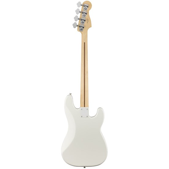 Fender Player Precision Bass Left-Handed Pau Ferro Fingerboard (Polar White)