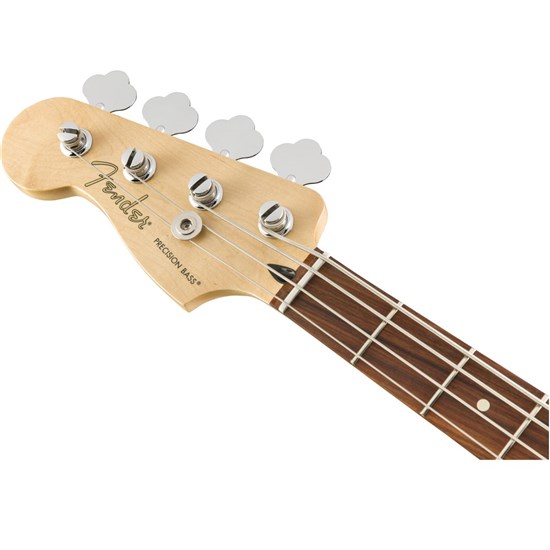 Fender Player Precision Bass Left-Handed Pau Ferro Fingerboard (Polar White)