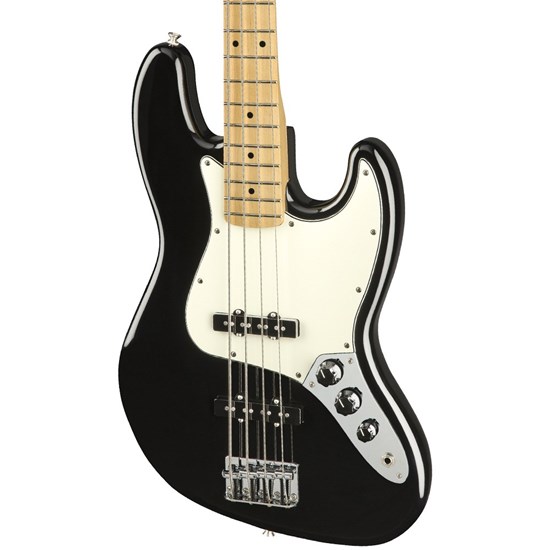 Fender Player Jazz Bass Maple Fingerboard (Black)