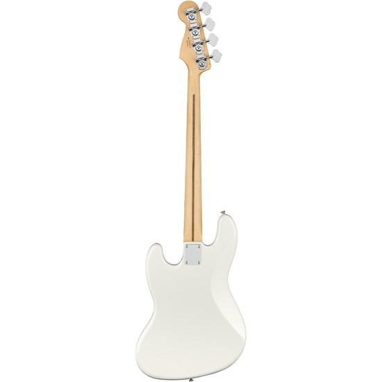 Fender Player Jazz Bass Maple Fingerboard (Polar White)