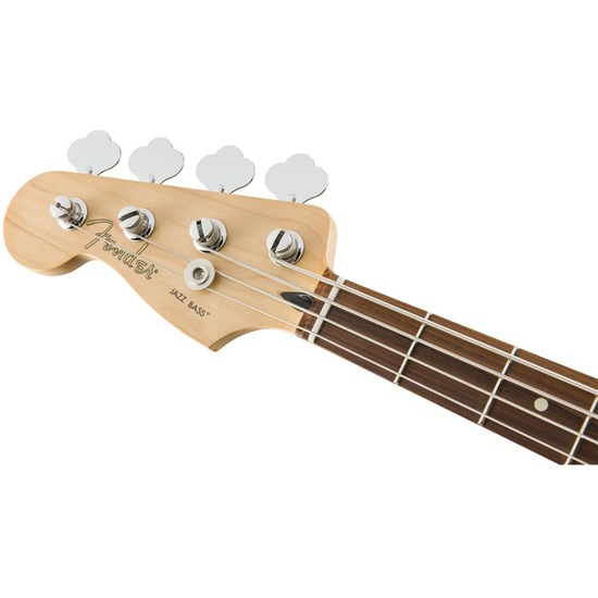 Fender Player Jazz Bass Left-Handed Pau Ferro Fingerboard (3-Color Sunburst)