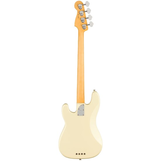 Fender American Professional II Precision Bass Rosewood Fingerboard (Olympic White)