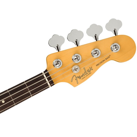 Fender American Professional II Precision Bass Rosewood Fingerboard (Olympic White)