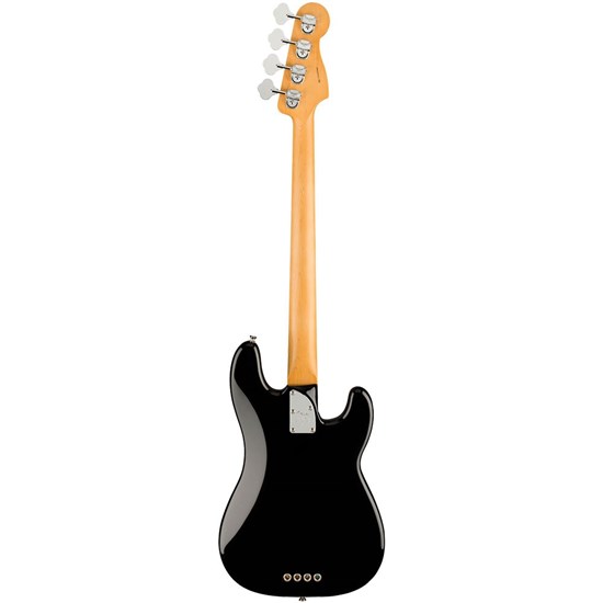 Fender American Professional II Precision Bass Left-Hand Maple Fingerboard (Black)