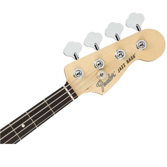 Fender American Performer Jazz Bass Rosewood Fingerboard (Artic White) w/ Gig Bag