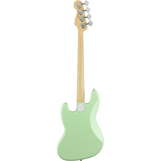 Fender American Performer Jazz Bass Maple Fingerboard (Satin Surf Green) w/ Gig Bag