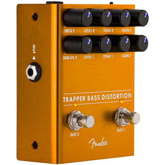 Fender Trapper Bass Distortion