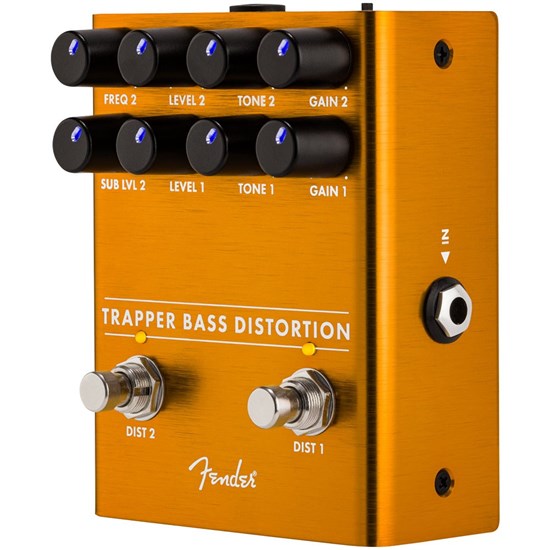 Fender Trapper Bass Distortion