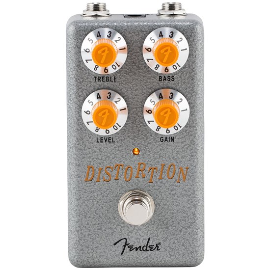 Fender Hammertone Distortion Pedal