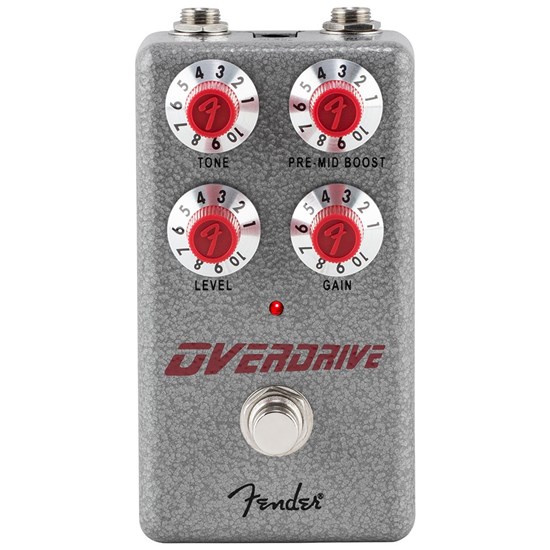 Fender Hammertone Overdrive Pedal