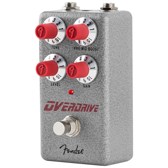 Fender Hammertone Overdrive Pedal