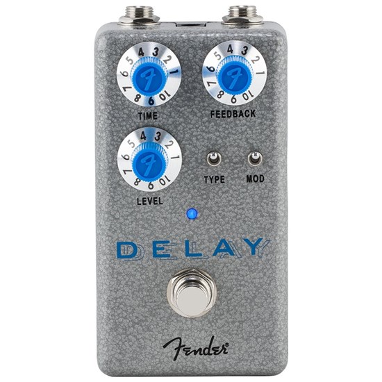 Fender Hammertone Delay Pedal