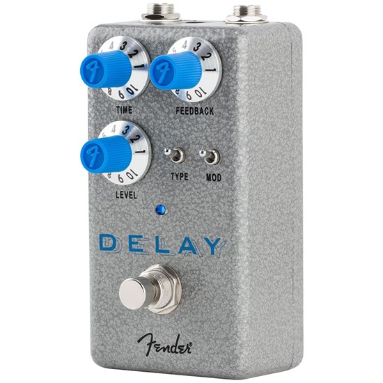 Fender Hammertone Delay Pedal