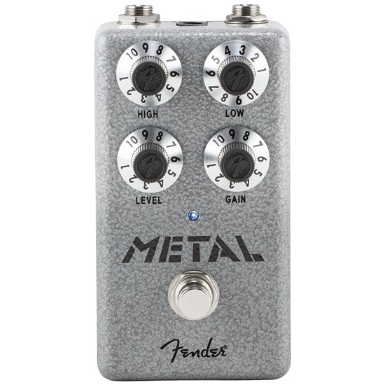 Fender Hammertone Metal Pedal