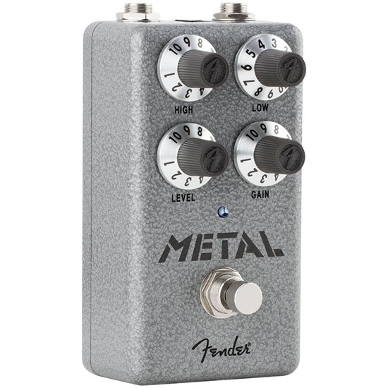 Fender Hammertone Metal Pedal