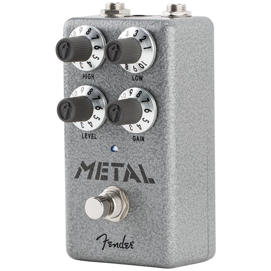 Fender Hammertone Metal Pedal