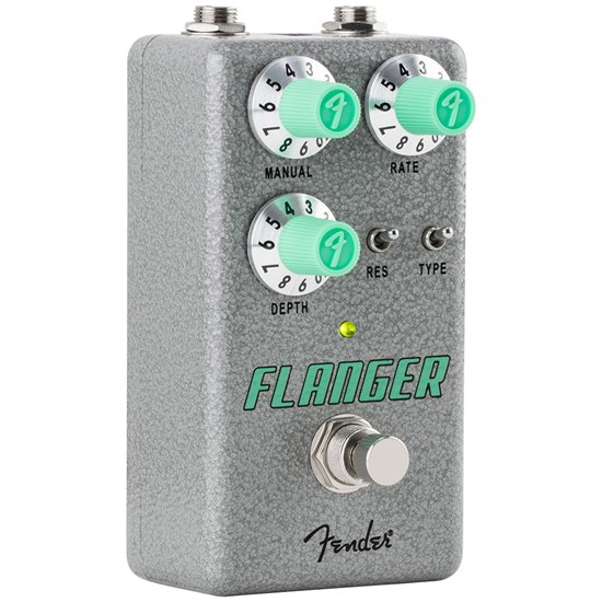 Fender Hammertone Flanger Pedal