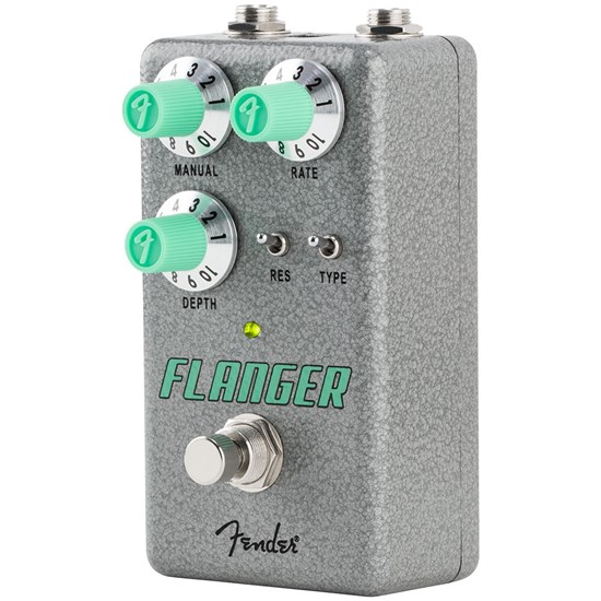 Fender Hammertone Flanger Pedal