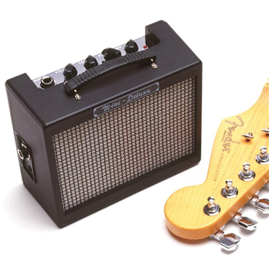 Fender MD20 Mini Deluxe Amplifier (Black)